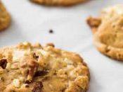 Cookies chocolat noir blanc thermomix