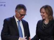 officialise rachat division européenne General Motors