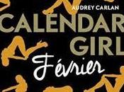 Calendar girl février d'Audrey Carlan