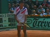stars tennis sont permises servir cuillère