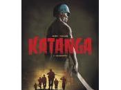 Fabien Nury Sylvain Vallée Katanga, Diamants