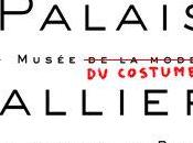 Musée Mode Palais Galliera galerie d’exposition permanente 2019.