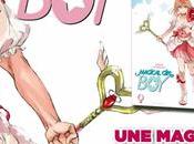 [Vidéo] trailer pour manga Magical Girl chez Akata