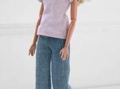Nouveau patron pour Barbie jean