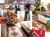 [Love] tapis berbères Bohemian Chic Interior