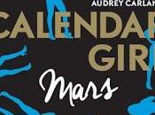 Calendar girl Mars Audrey Carlan