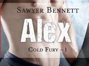 agendas Découvrez première tome saga Cold Fury Sawyer Bennett