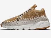 Nike Footscape Woven Chukka Flat Gold