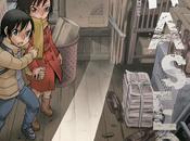 série live pour manga ERASED