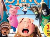 Concours: Gagner copies film Chantez DVD/Bluray