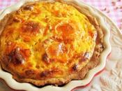 Tartelette carottes courge, graines Sarrasin (Vegan)