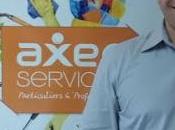 Axeo services s'installe Yerres