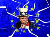 Réalité stratégie économique américaine face l’Europe Avant après Trump