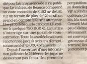 Fillon problèmes d'ordinateur