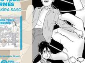 manga Yeux Fermés annoncé dans collection Pika Graphic