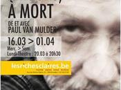 THEATRE Amours, mort Paul Mulder