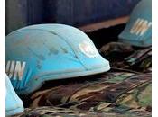 Casques bleus protecteurs prédateurs