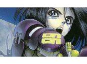 [Critique Manga] Gunnm tome route pour Motorball