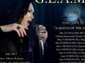 [Concert] Mikaru retour Paris avec G.L.A.M.S juin