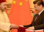 Maroc Chine lancent projet d’une nouvelle cité intelligente Tanger