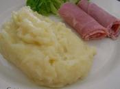 Purée panais pomme terre pour petits grands