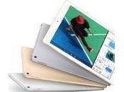 Apple nouvel iPad pouces succède l’iPad