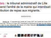 @NatachaBouchart interdit d’interdire nourrir #migrants #Calais