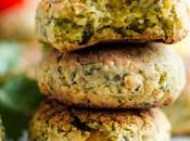 Falafels petite sauce d’inspiration libanaise tahin