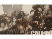 Call Duty: WWII potentiellement leaké