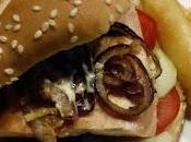 Bugers norvégiens, sauce curry