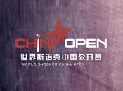 Snooker Open Chine 2017 Tous l'attaque Trump