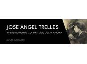 José Angel Trelles présente dernier disque Torquato l'affiche]