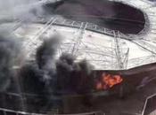 plus grosses catastrophes touché stade foot