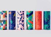 Packaging identité visuelle IWANT