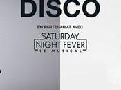 Saturday Night Fever folie disco comédie musicale, dans votre centre commercial