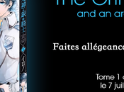 manga Grim Reaper Argent Cavalier annoncé chez Kana