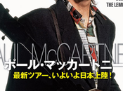Paul McCartney l’honneur dans presse nippone