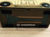 Wootbox d’avril arrivée sans plus attendre, voici contenu.