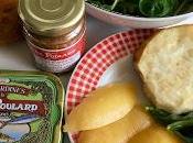 Hamburger Mère Poulard