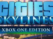 Cities Skylines Xbox Edition bientôt disponible