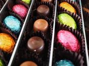 Pâques l’Ecrin chocolats Paris Chocolat #Concours