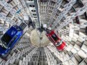 Hausse immatriculations voitures neuves Allemagne