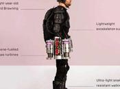 construit armure d’Iron vous allez prendre plein yeux