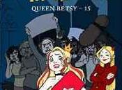 Queen Betsy T.15 Vampire Increvable MaryJanice Davidson