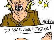 #Lousteau, gros boulet antisémite #MLP