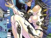 nouvel animé Ghost Shell annoncé chez Production