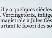Fillon, réincarnation Vercingétorix