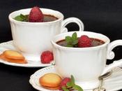 Crème doublement chocolat.