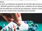 d’Europe, position projets casinos.