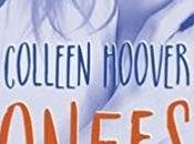 Retrouvez Confess Colleen Hoover édition poche avril